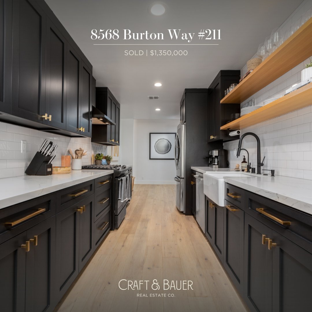 CraftAndBauer's tweet photo. Sold $100k+ ask, this modern residence between #BeverlyHills and #WestHollywood features the highest quality of imported materials and craftsmanship. Congrats to our seller and to the new owners of this exquisite condo!

Listed x #Sold by Max Fitzgerald 🤝 @anjkohlicat · $1.35M https://t.co/30CTrAxHrJ