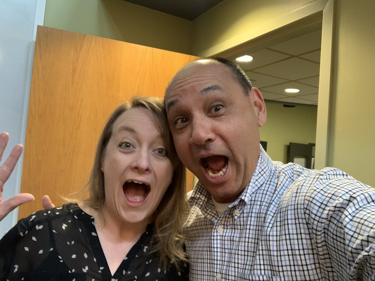 TedHiff's tweet photo. Hey, it’s @Howells_Owls! What a nice surprise running into her at the @KCRPDC today!! https://t.co/0vZ9TS5L5a