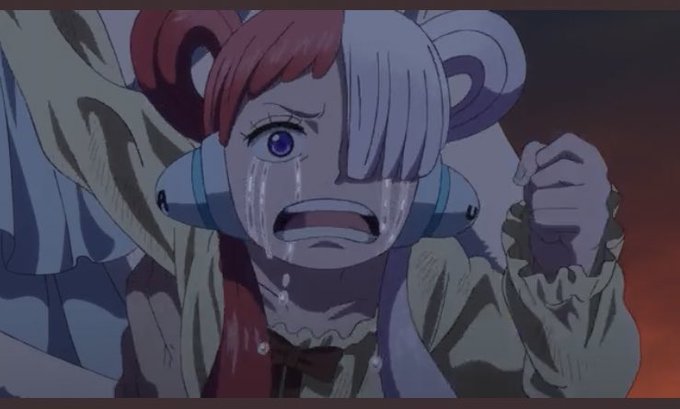 ウタの母親は誰でマキノさん シャンクスが父親で髪色や翼の意味 ワンピースフィルムレッド アニシラ