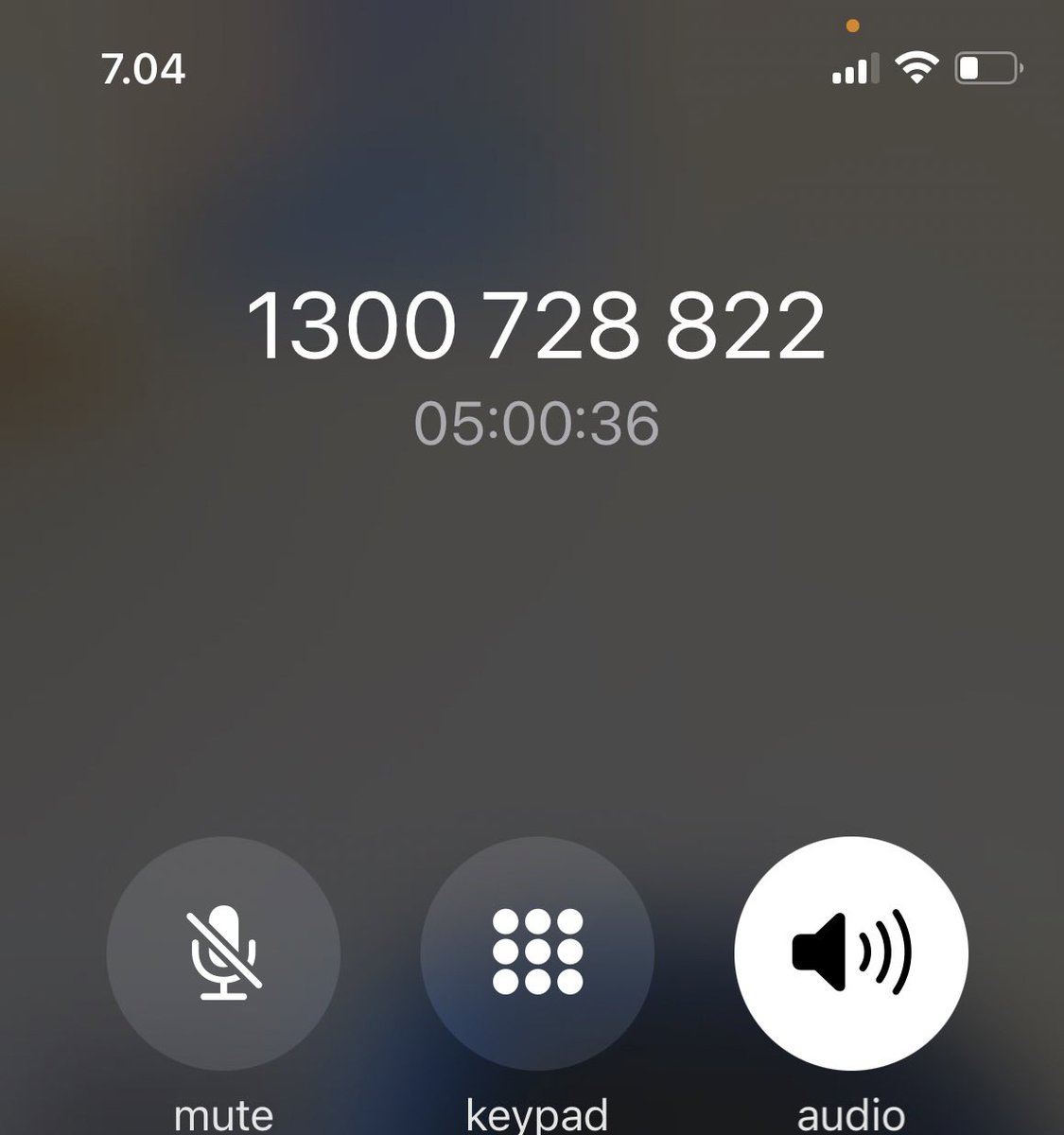 kiuel's tweet photo. After 5 hours of trying to get through to @CoverMore they turned off their phones for the day. My claim has dragged out 3 months with no decision so far. Such appalling #CustomerService. Literally no idea how to go get through to them. Maybe @AFCA_org_au? https://t.co/qKkbasPooY
