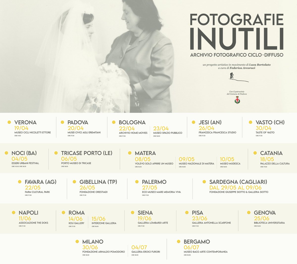 Save the date! #fotografieinutili