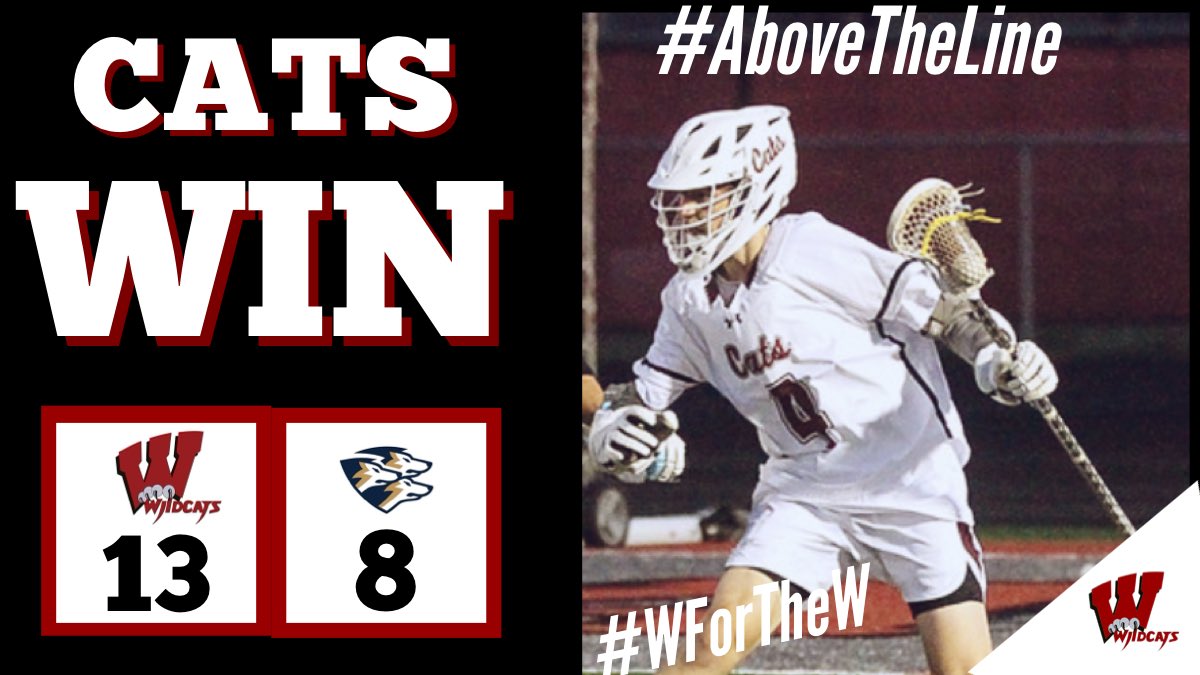 WHSAthletics_'s tweet photo. #CatsWin🐾
#AboveTheLine📈
#WForTheW https://t.co/OOMi8u0rVH