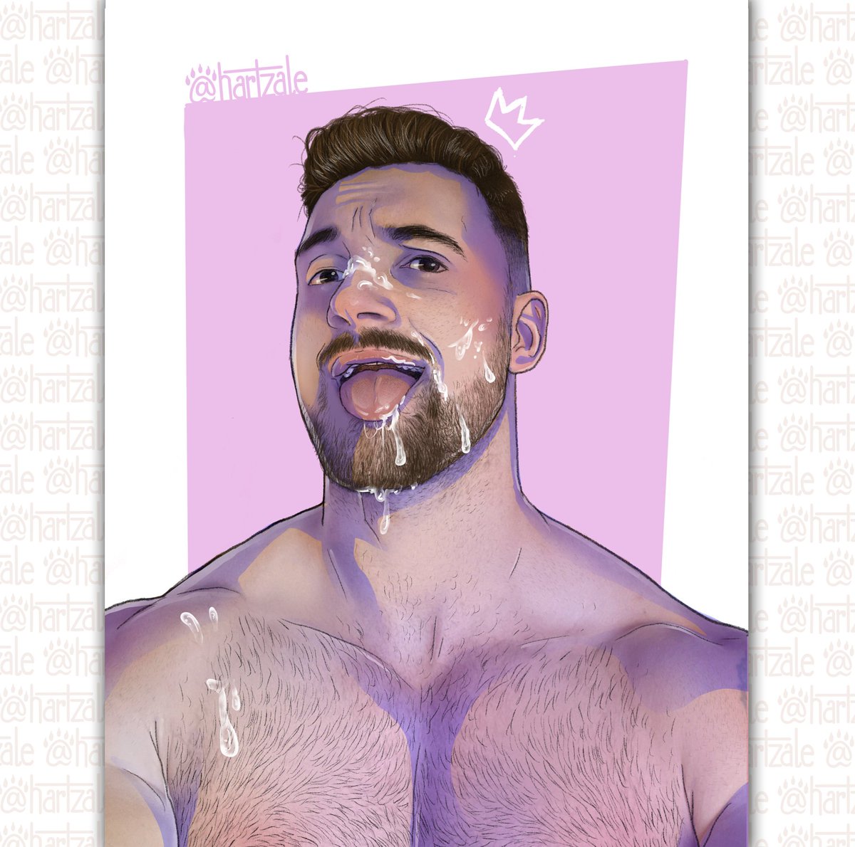 hartzale's tweet photo. Colección Retratos (@puprocky95 )
Long time without a post (more active on Instagram) but the model deserved It https://t.co/Yy4TXdjiT6