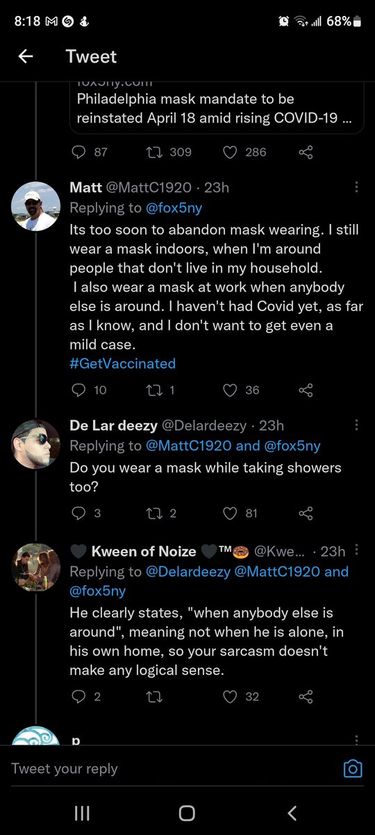 🖤 Kween of Noize 🖤™🍩 tweet media