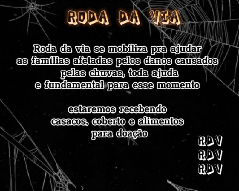 rodadavia's tweet photo. Mais uma edição da nossa querida, movimentando nossa cultural hip hop
E dando espaço pra essa joalheria de artistas e m'cs da baixada 
Edição da Batalha drill e grime 
Show do @rdbxd__ e @eoJrnb 
@fadecla_ e @cofgroundstudio presente na premiação e uma lupa da @beblockeyewear https://t.co/JGw9OVT8eZ