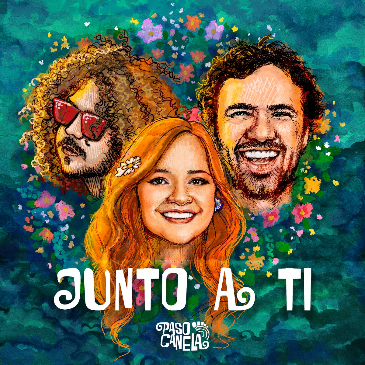 pasocanela's tweet photo. 22/04/2022 Un canto al amor bonito, en el que no existen horas, es a pesar del tiempo, la risa contagia todo el cuerpo y el baile se toma el día, la vida 💛

Lanzamiento de la canción Junto a ti, pre-guárdala para que seas la primera persona en escucharla https://t.co/VMxRTbbxZF https://t.co/76Pvd6gdby
