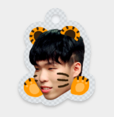 Everlasting0407's tweet photo. 키링키링 예시~ https://t.co/O1VW8hTZIu