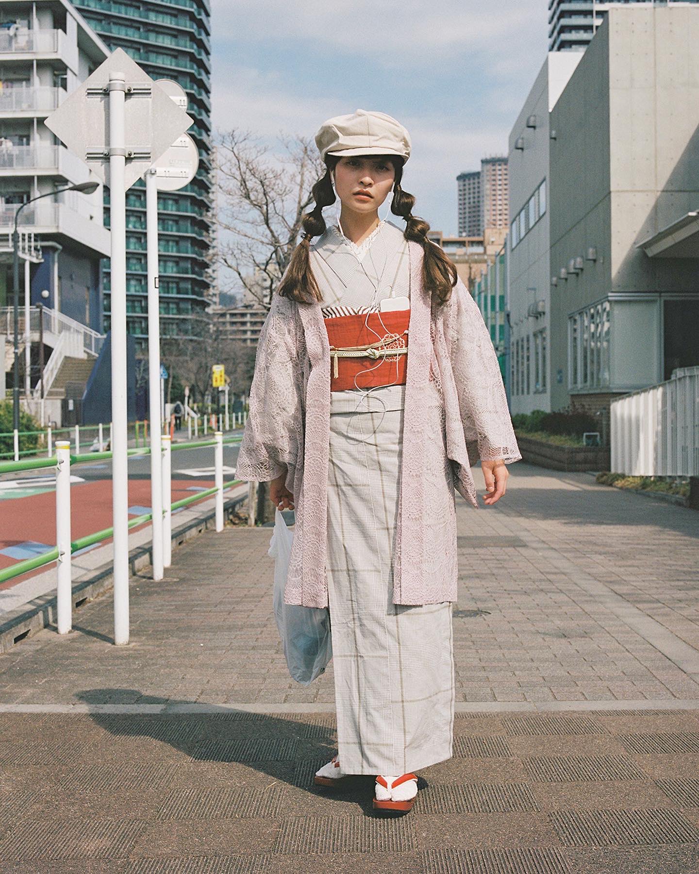 KIMONO by NADESHIKO على X: 