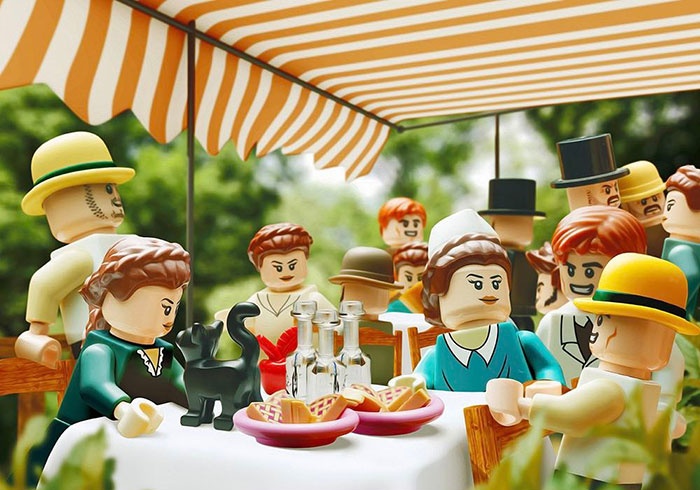 ChismesdelArte's tweet photo. Algunas de las creaciones de
#KiYoungLee, artista de Lego que ha logrado magníficas representaciones de grandes obras de la historia del arte.
#art https://t.co/T7ArsHEoIP