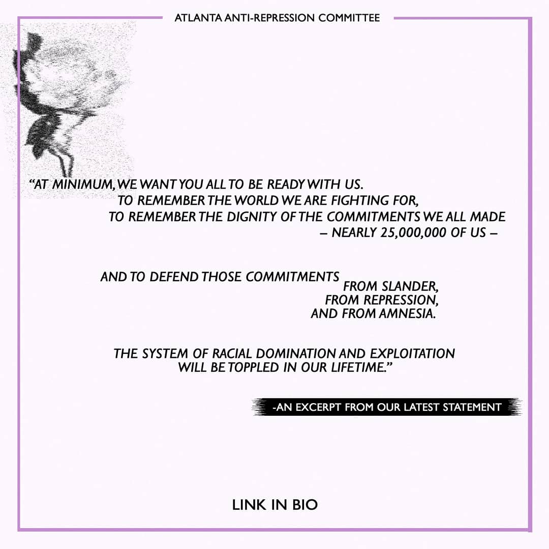 atl_arc's tweet photo. THEIR CONTROL IS MAINTAINED WITH CONSTANT FORGETTING

new statement out now: https://t.co/X02GaNklfm https://t.co/ejryT2Y2vy