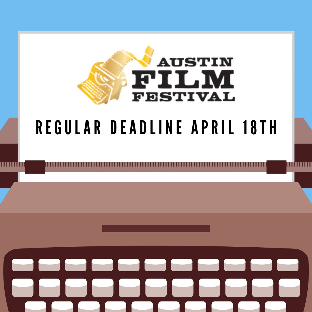 nyuprograminla's tweet photo. .@austinfilmfest Script Competitions stand a league apart. No velvet ropes, no VIP areas. In the words of Ed Solomon “there is no us and them” at AFF. 

Join AFF in demystifying the festival experience and participating in a one of a kind, world class event! Details in bio. https://t.co/gapDA2MStr
