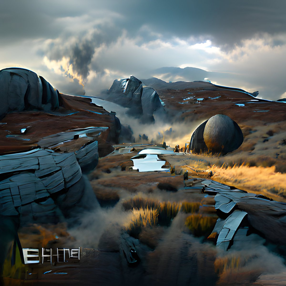 AugmentedArtist's tweet image. •R()CK•
@TheRock

#aiartcomm #aiart #aiartcomm #aiartcommunity #aiartists #aiartist #ainfts #ainft #aiartcommunity #ai #aiartists #generativeartist #augmentedartists