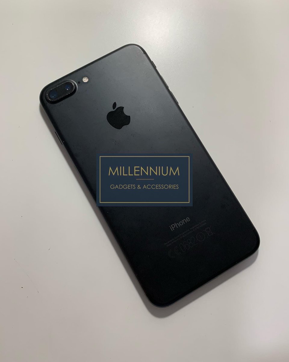 milleniumgadget's tweet photo. iPhone 7 Plus 128gb Black
Condition tiptop
Bh 100%
Fingerprint ✅
RM 799
Cod Shah Alam
Ws/call https://t.co/eIdsY2wal3 fast deal
#ip7plus #millenniumgadgets https://t.co/NTG6jPB0uX