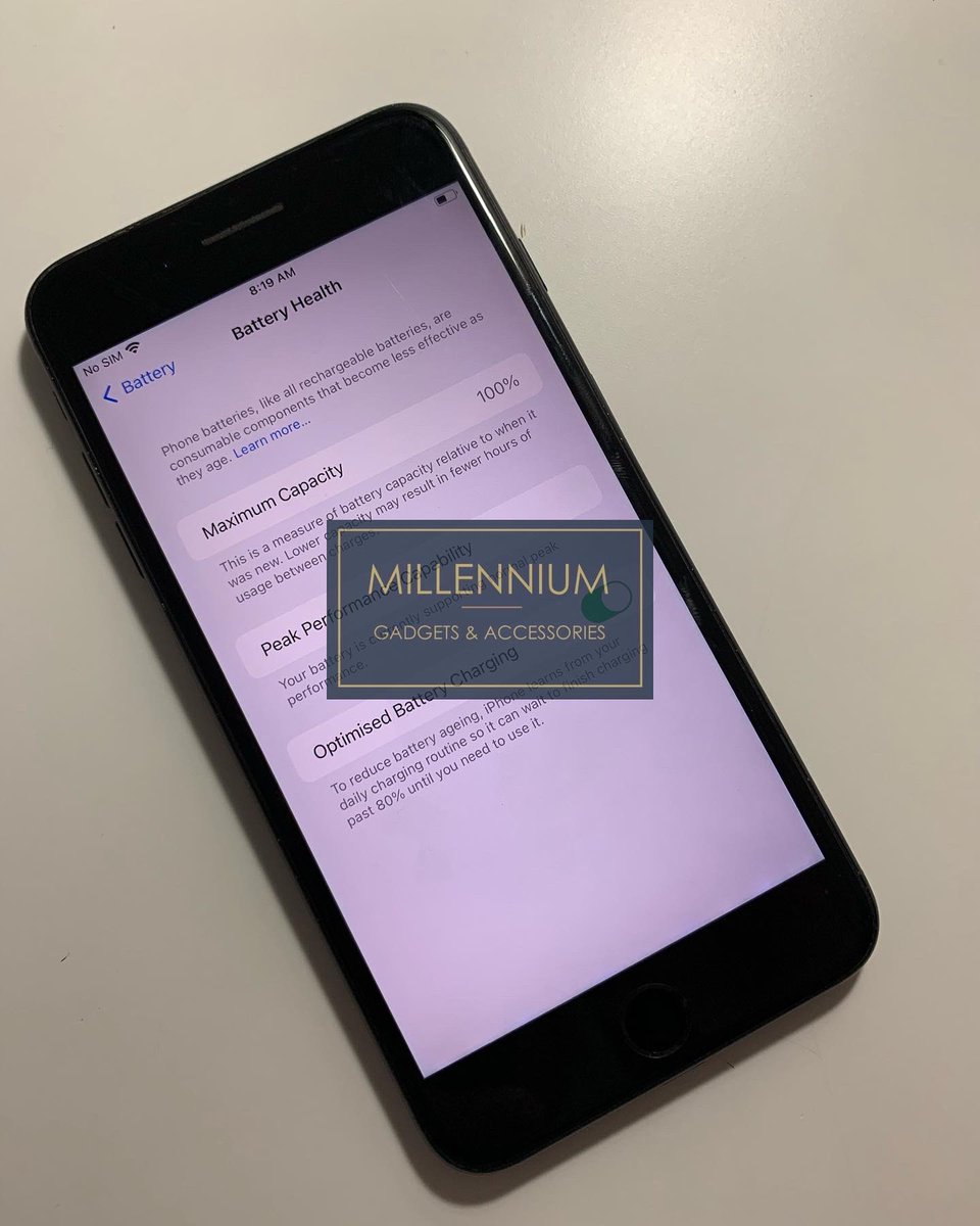 milleniumgadget's tweet photo. iPhone 7 Plus 128gb Black
Condition tiptop
Bh 100%
Fingerprint ✅
RM 799
Cod Shah Alam
Ws/call https://t.co/eIdsY2wal3 fast deal
#ip7plus #millenniumgadgets https://t.co/NTG6jPB0uX