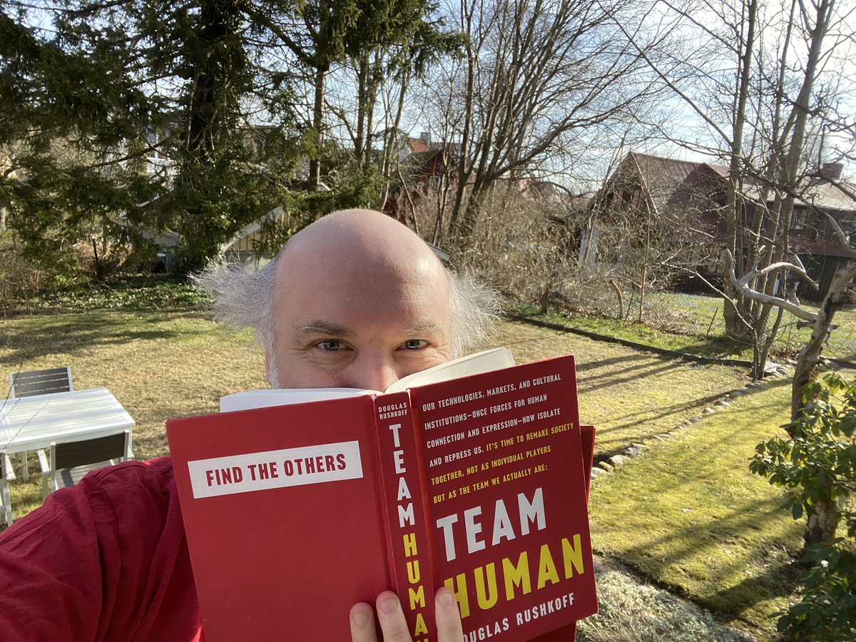 CaptainFutur3's tweet photo. Find The Others ❤️💙⛩
Join #TeamHuman

#FindTheOthers #PathingLiteracy #FutureLiteracy #NarrativeLiteracy #LearningSociety https://t.co/OrsIjI6BCr