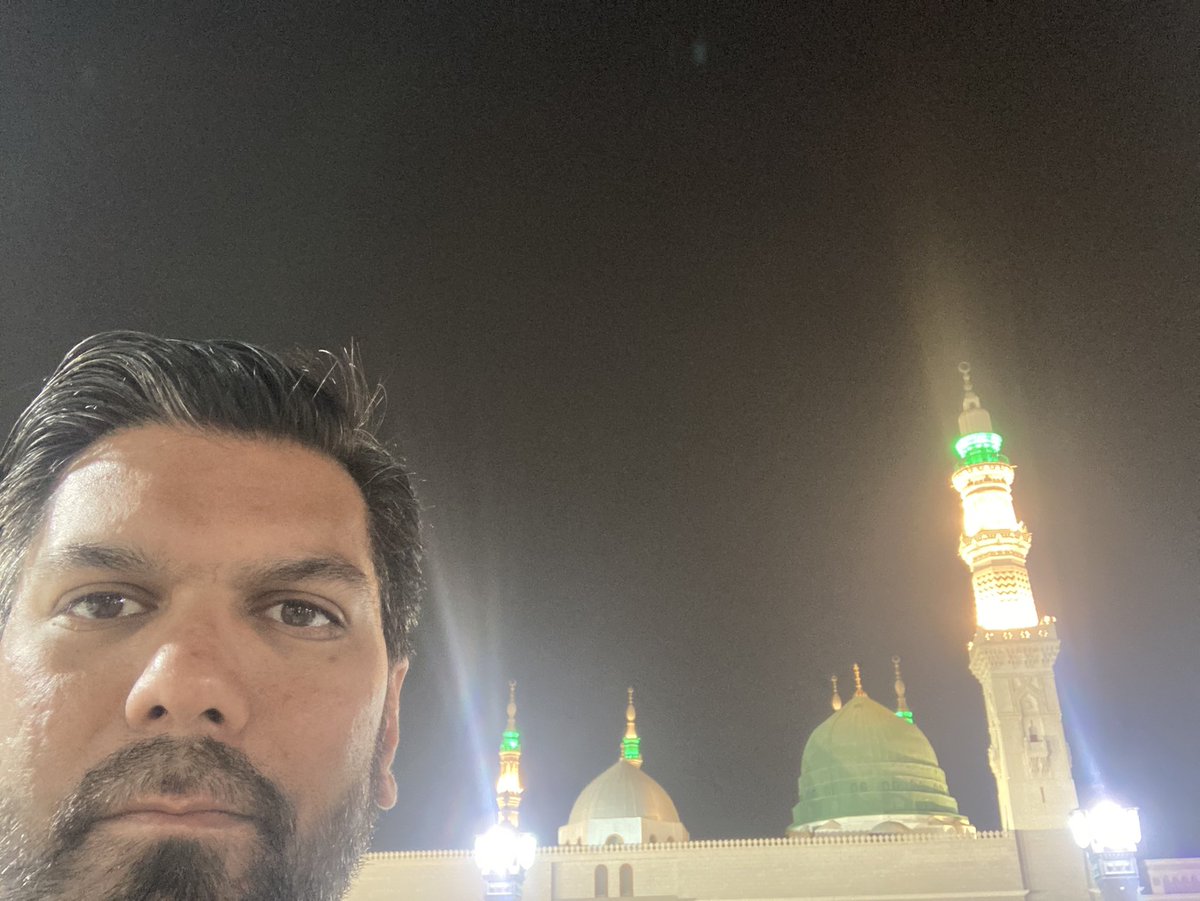 umrah2022's tweet photo. Al-Madinah, I will miss you! 😢 https://t.co/l4hrYiOZeC