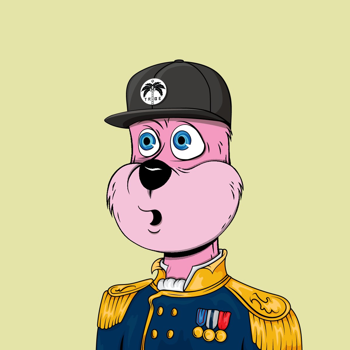 JustinCarmelo's tweet photo. @brittnikkii @TribeQuokka #PinkGang #TribeUp #TribeQuokka https://t.co/xmDfthXDYA