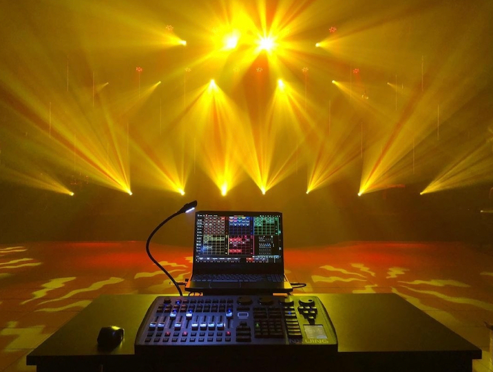 ElationPro's tweet image. Lighting controlled by @obsidian_control NX2

#repost #obsidiancontrol