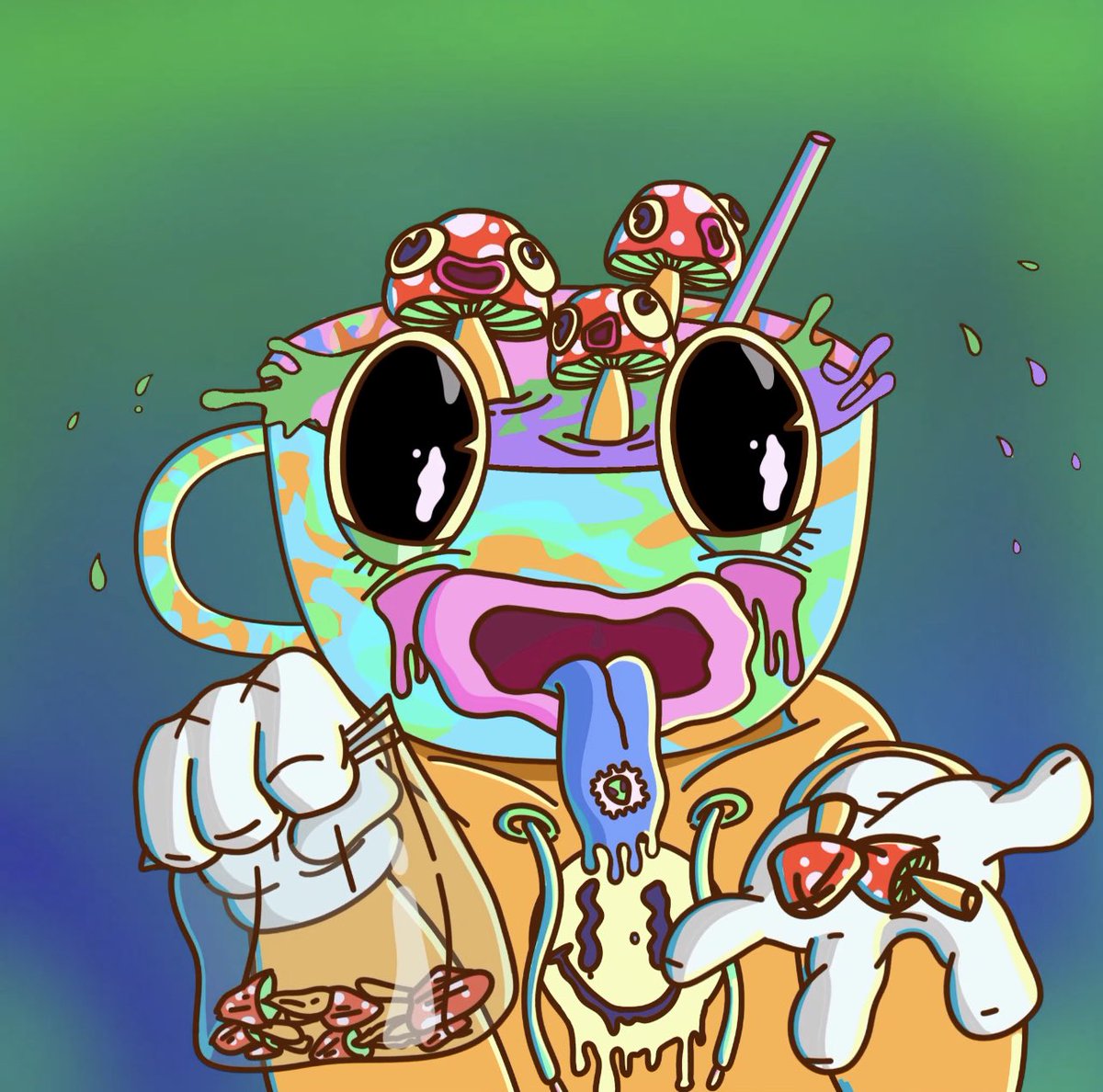 Glea_Labs's tweet photo. Brewies - Brewtopia awaits ☕️

@BrewiesNFT 

New #nft project why I’m bullish

-$40,000 to charity for coffee farmers

-Brewies Vault, funds from mint to build brewies brand

- ERC721A Smart Contract Utilization 

-Stakeless tokenomic

-Physical Merchandise

-Sandbox Land Acquire https://t.co/QcGJIEqFGV