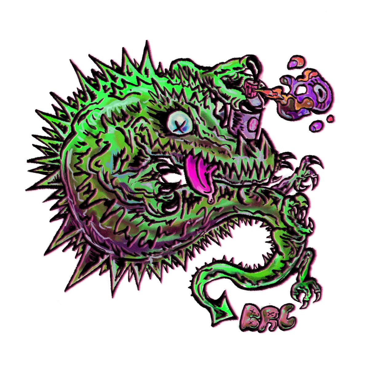 JeanGatorator's tweet photo. Some more examples of my work! https://t.co/MasfadbLdd