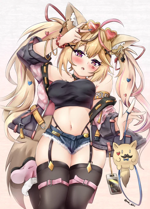やはりツインテールは勝つ
魔法使いポルカ(座員投げる
#絵まる 