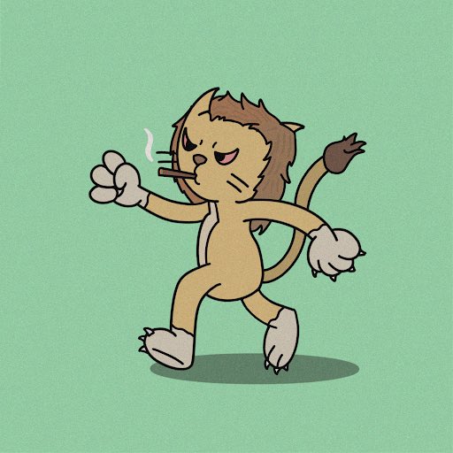 #NewNFTProfilePic by <a href="/FelineFiendz/">Fiendz</a>