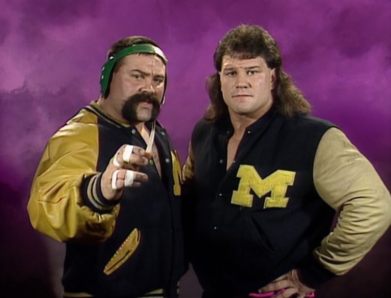 jamielee198038's tweet photo. WWF Superstars 93
The Steiner Bros
#WWF #WorldWrestlingFederation #Superstars #WWFClassic #Flashback #OldSchool #WWE #WrestlingCommunity #SteinerBrothers https://t.co/2cUdDqG2eu