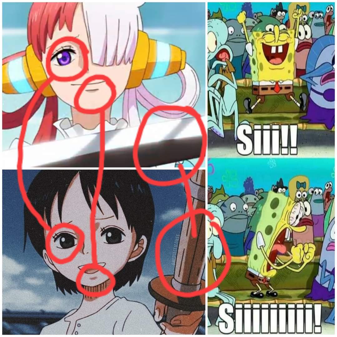 TioJimbe's tweet photo. Goda lo volvió a hacer!!!

ONE PIECE Film Red va a revolucionar el mundo del anime y manga. https://t.co/AjO9Jxyai4