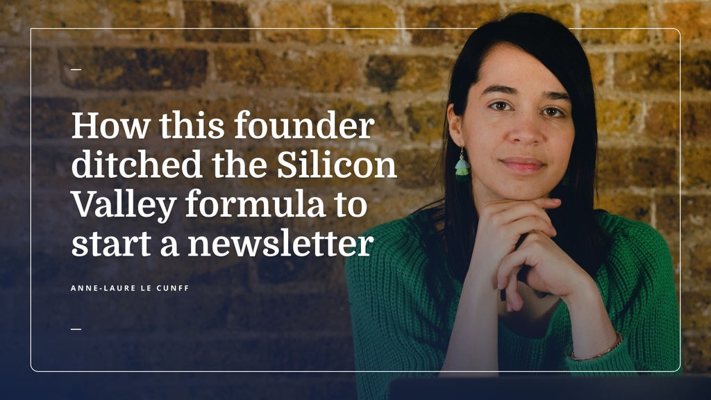 kit's tweet photo. How this founder ditched the Silicon Valley formula to start a newsletter: https://t.co/EJAiTrbbK9 @ness_labs
#CreatorStory #ForCreatorsByCreators #CreatorMarketingPlatform #creatingbravely #createeveryday #IAmACreator https://t.co/pWsNpRsQEJ