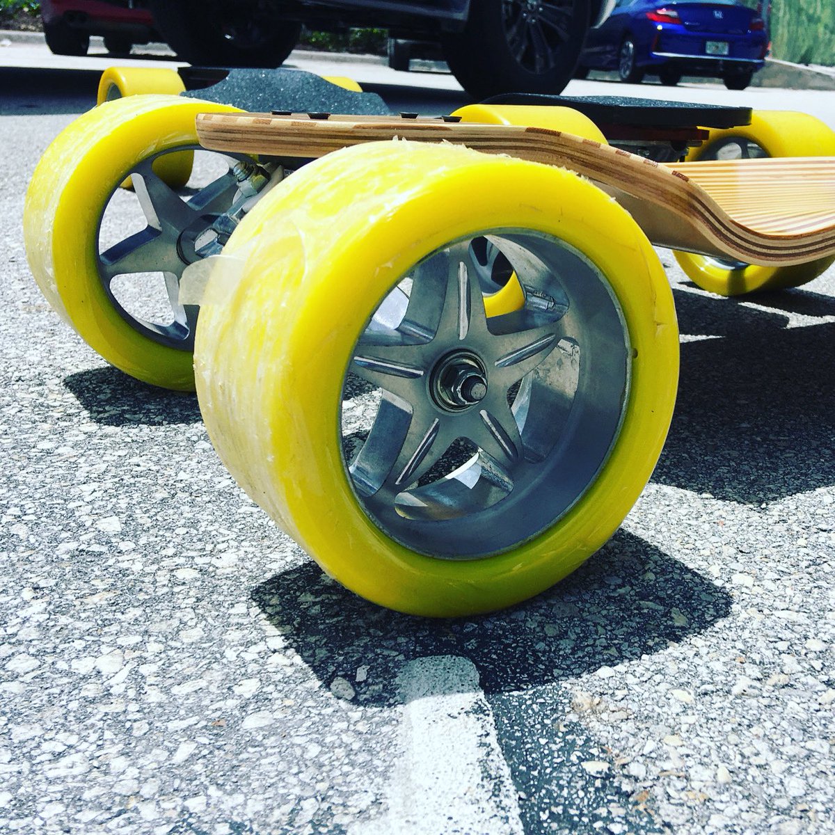 DonkBoard's tweet image. DonkBoard.com

#BestLandPaddleBoard #CoreWorkout #FunExercise #Healthy #SUP #CrossFit #CrossTrain #AdultFun #MadeInUSA @RailsToTrails #RailsToTrails #AdultFun @DonkBoard #DonkBoard