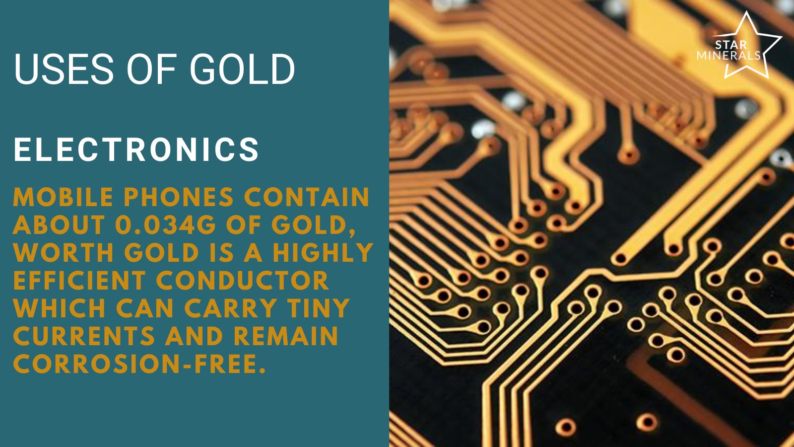 Star Minerals on Twitter "Did you know your iPhone is a virtual gold