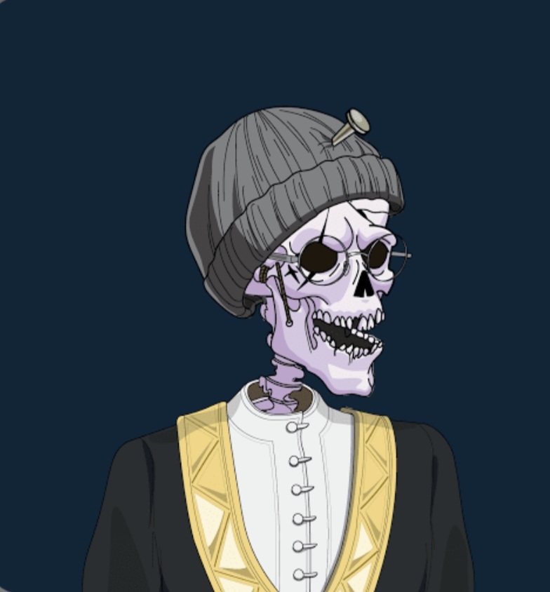 TipsyCat021's tweet photo. I'm so excited to be part of @WickedCraniums FINALLY!! 😁😁 #skullsfollowskulls https://t.co/BCbPRdQuA2
