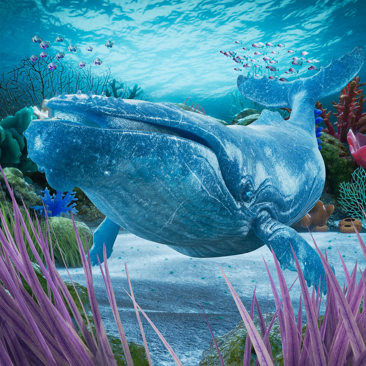 Whale #302 was just bought 🙌 Congrats to the new owner!

For JUST 0.32 SOL ($33.18) 💰

The Sea Floor is Rising!
solscan.io/token/2u9V9w7L…