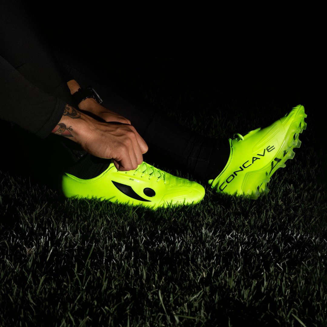 Laced up and ready to #PLAYEM