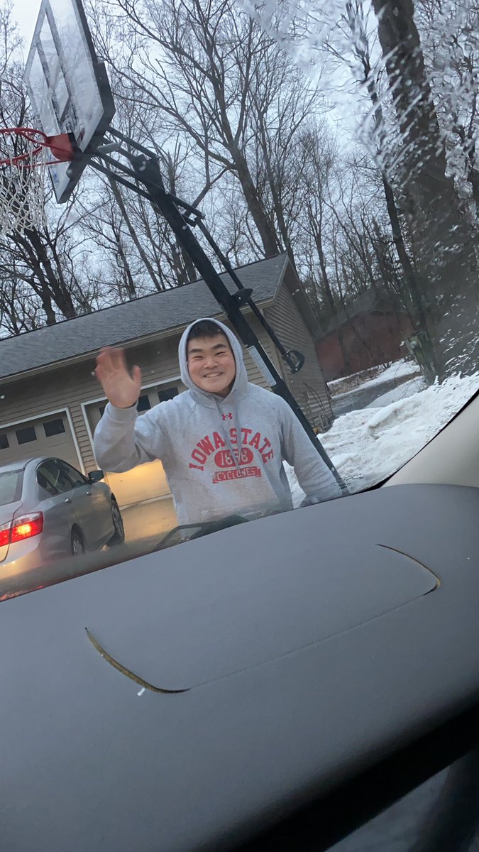 We now side with the movement #newcommisioner