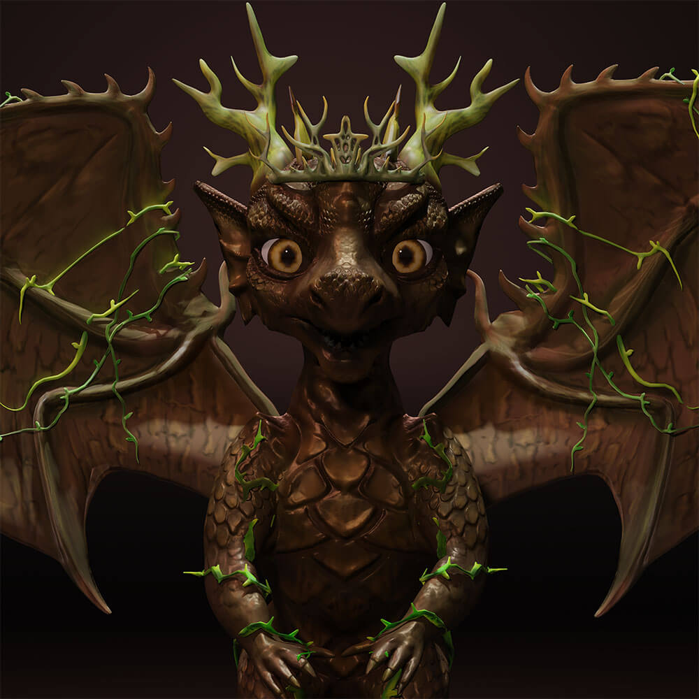 Dragons of Midgard - Golden Era #Aura tweet media