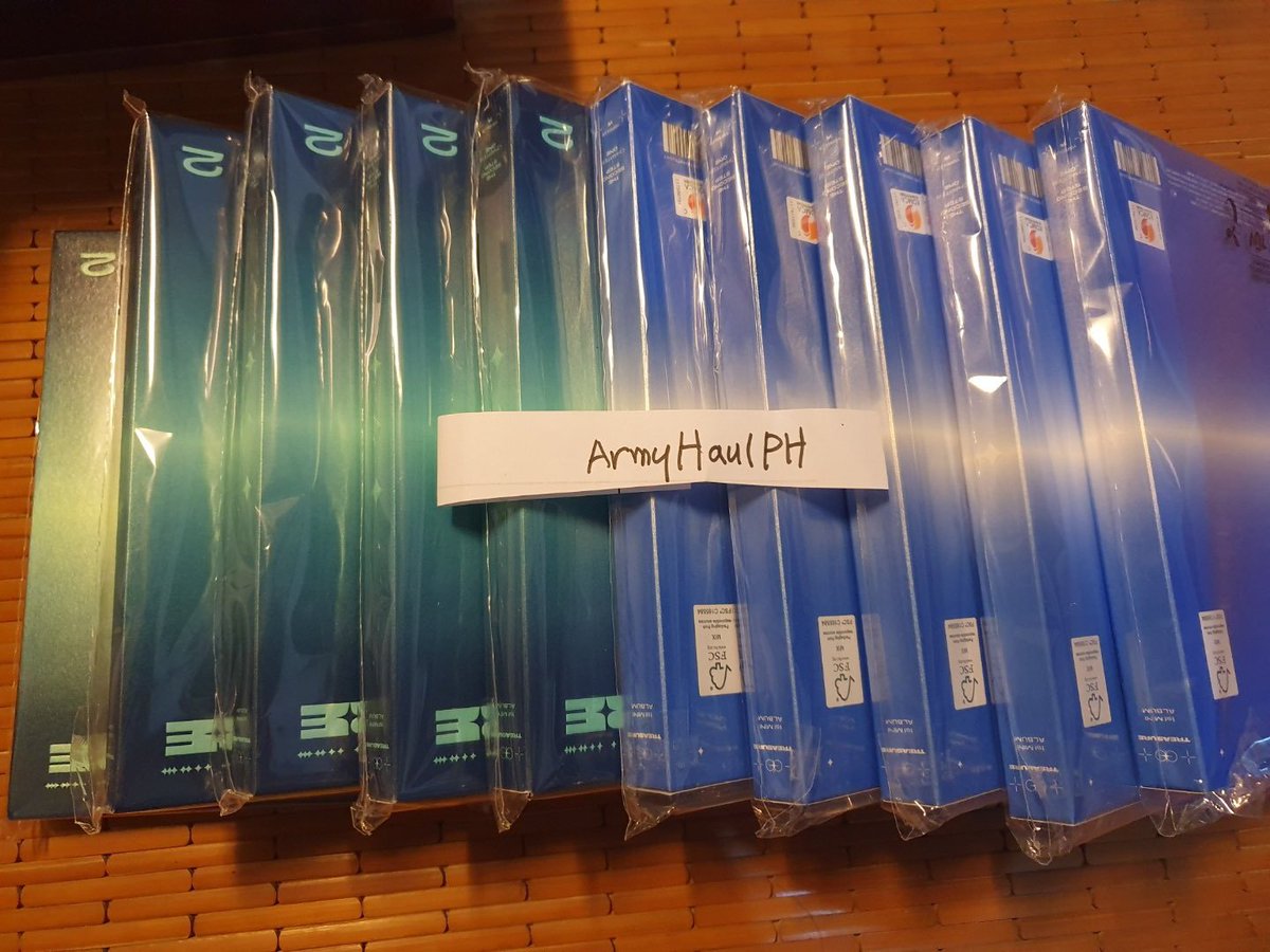 ArmyHaulPH's tweet photo. #AHPHProofs

4 slot left! https://t.co/qQy4J4D20l