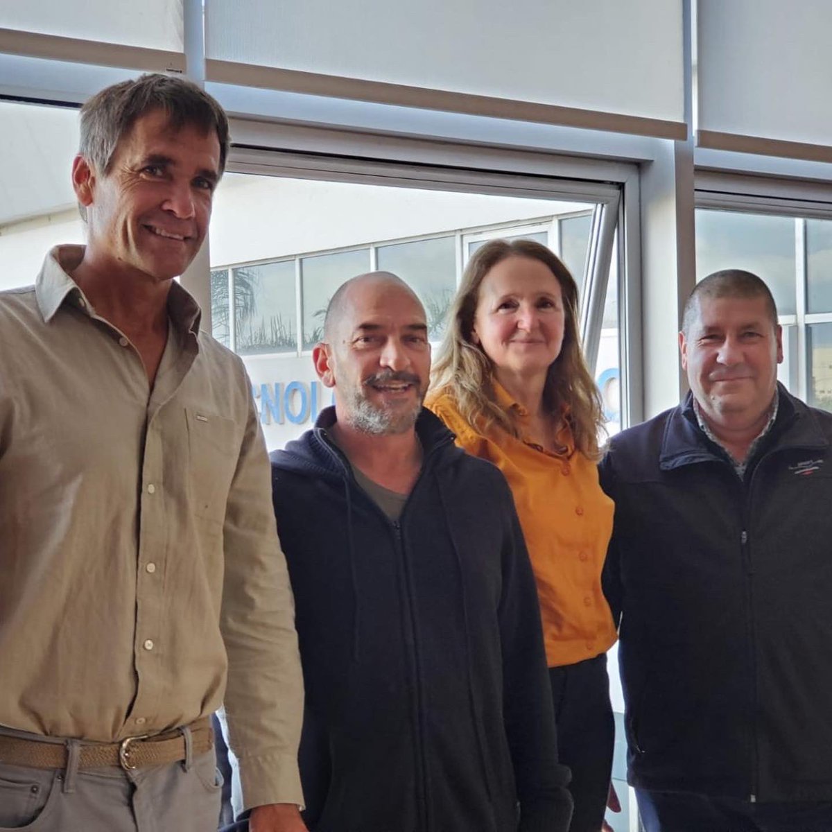 📌 CETAC MDP firmó un convenio específico de colaboración con la Universidad Tecnológica Nacional Facultad Regional Mar del Plata

Seguir leyendo: cetac.com.ar/cetac-mdp-firm…