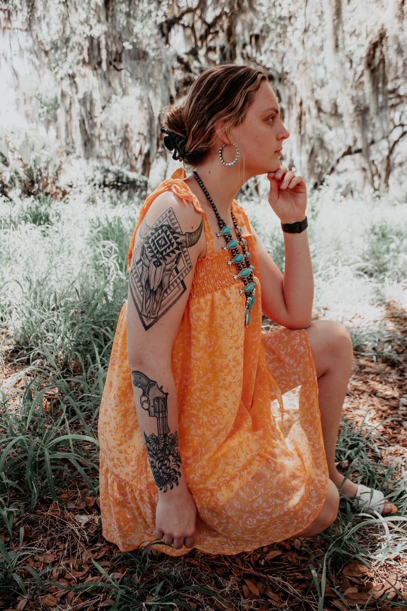 WonderingGypsy2's tweet photo. leave her wild 🪶🌿💫
•
Nothing but heart eyes for this dress 🤤 perfect summa time dress to add to your closet !! Available online + mobile app 🤎 https://t.co/dcZQ4Qz7LZ