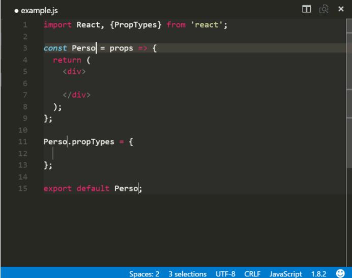 go4agile's tweet photo. Continuously improving productivity can be in the little things. @saranshk shows how to make use of VS Code snippets to reduce the amount of typing. One more way how to create boilerplate code fast and easy.
https://t.co/y2717qkERp #vscode #programming #productivity https://t.co/HBLgqklYkG