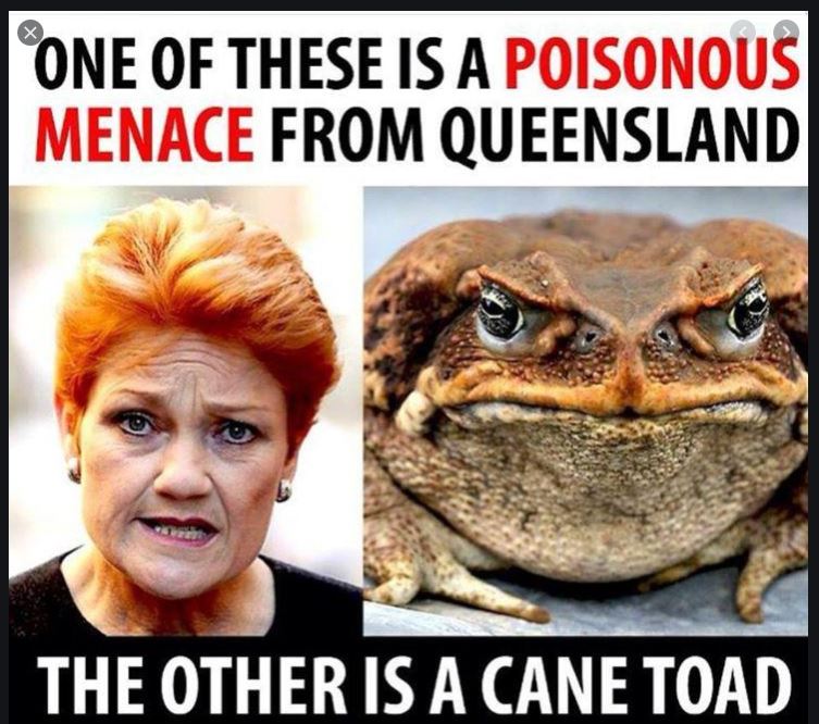 lnpcriminals's tweet photo. @RonniSalt @TinaMQ @mjrowland68 YOU CUT OFF #ALBOFORPM FOR POORLEEN! #defendtheABC #AlboForPM #vote1Labor https://t.co/05b0HA5gFh