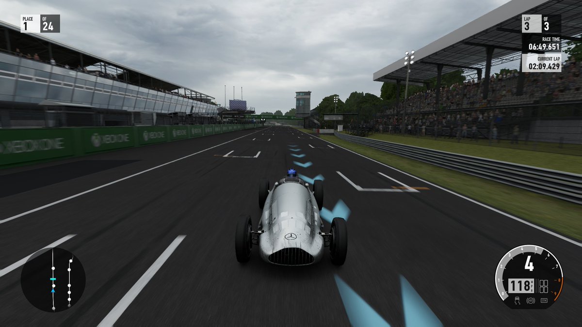 alphatweak's tweet image. #ForzaMotorsport7 #XboxShare