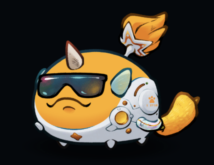 Jihoz_Axie's tweet photo. It's been an intense week. Origin and so much more. These are the types of weeks that will define our mission. Let's act in a way that we'll be proud of 50 years from now. https://t.co/glMbdkm3mk
