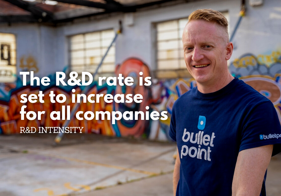 Bulletpoint tweet media