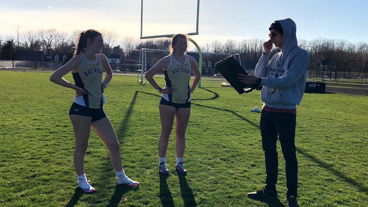 BVBengals's tweet photo. Great day for @bayviewacademy track and field  as they took on Mt. Hope, Shae and Toleman in @riil_sports action #WErBENGALS🐯 https://t.co/WJe9qWaBpY