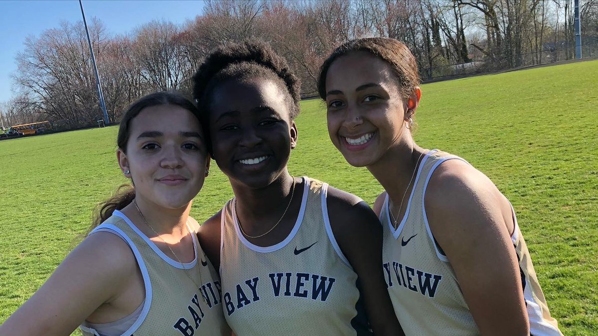 BVBengals's tweet photo. Great day for @bayviewacademy track and field  as they took on Mt. Hope, Shae and Toleman in @riil_sports action #WErBENGALS🐯 https://t.co/WJe9qWaBpY