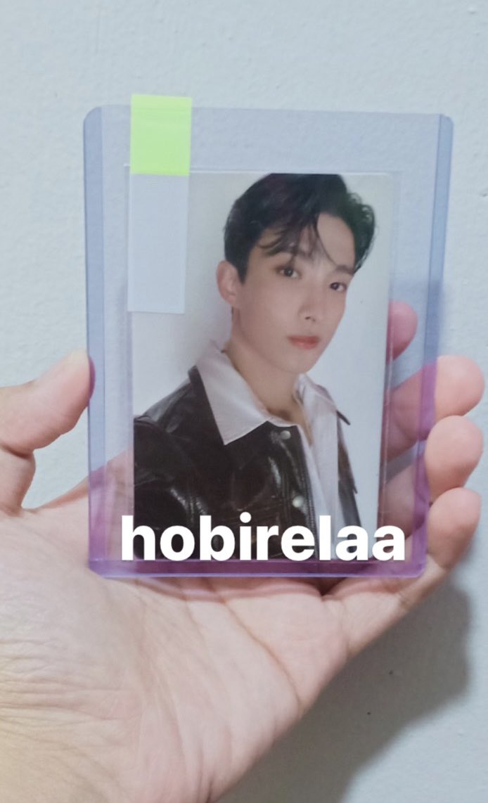 hobirelaa's tweet photo. Happyyy maiil!!
Thank youu po for letting me adopt dk carver ๐ฅน Thank youu din po for packing him safely!! As well as the freebies >< Supeer happy poo with my transactioon with youuu ๐ฅฐ๐ซถ๐ป
#ientnx https://t.co/zQ38NNwL2s