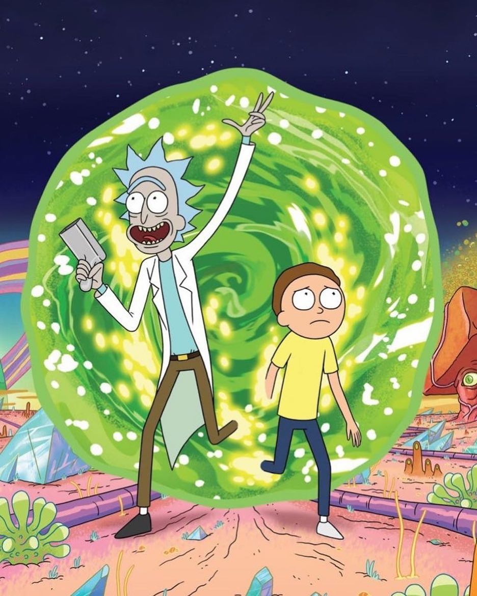 💕
#rickandmorty