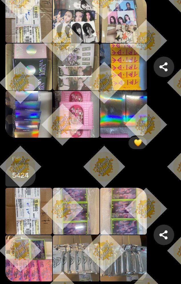 ArmyHaulPH's tweet photo. #AHPHProofs
#AHPHUpdates

kr add arrivals:
stayc young luv
purples kiss memeM
b1t1 unsealed album https://t.co/JLKQLSUxrs
