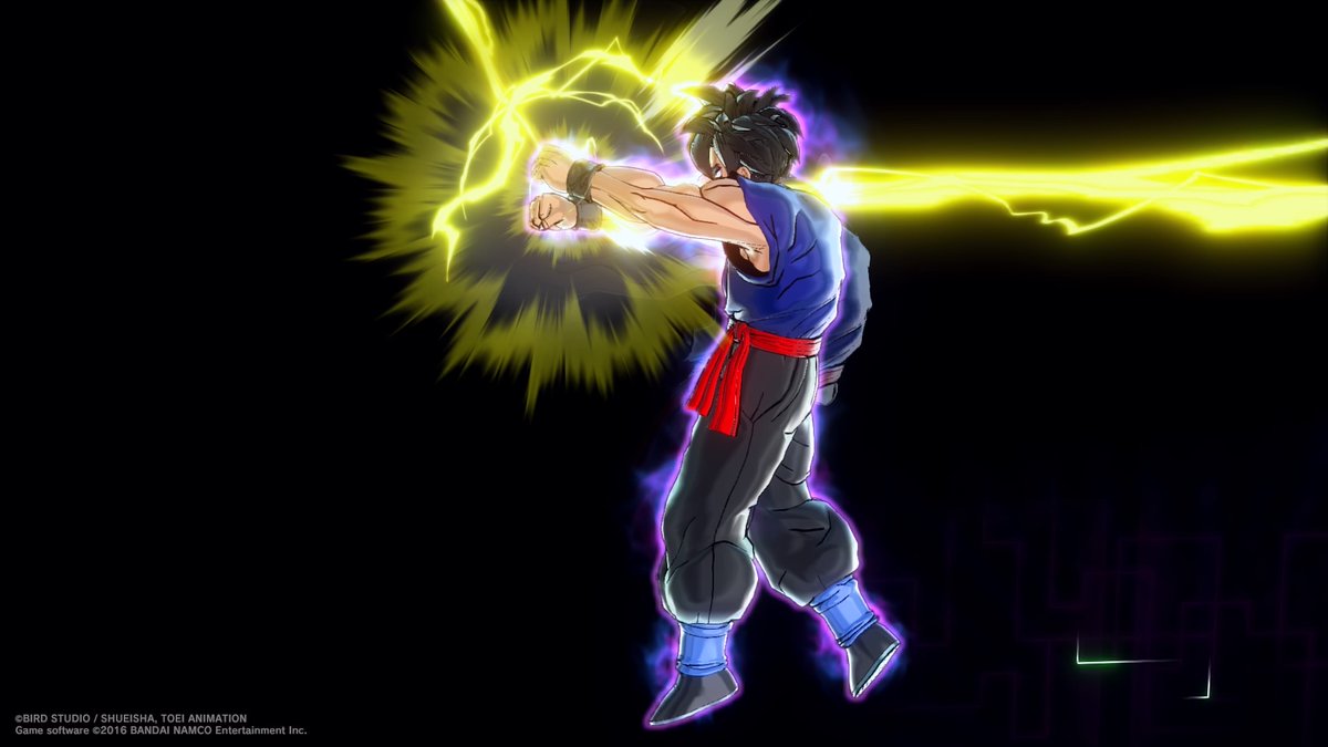 Jlundy100's tweet photo. @BandaiNamcoUS xenoverse 2 fashion if you all want to battle follow me in add my psn jlundy100 https://t.co/uWsUtXgLMU